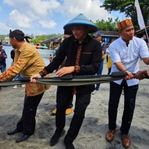 Kanduri Laot Jadi Penutup Rangkaian Sabang Marine Festival 2023