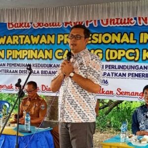 Workshop Baksos AWPI, Ketua DPRD Metro Akan Berikan Ruang Berkarya Penyandang Disabilitas