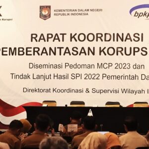 Melalui Implementasi Pendidikan Anti Korupsi, Pemprov Lampung Komitmen Membangun Masyarakat Berintegritas