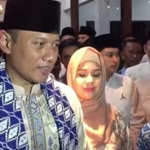 Ketua Umum Partai Demokrat Agus Harimurti Yudhoyono (AHY) gelar Safari Ramadan tiga wilayah di Prov Banten