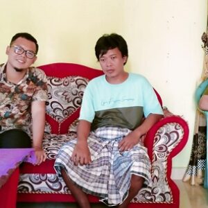 Dugaan Malpraktik RS Permata Hati Way Jepara, Anggota DPRD Lampung Timur datangi korban