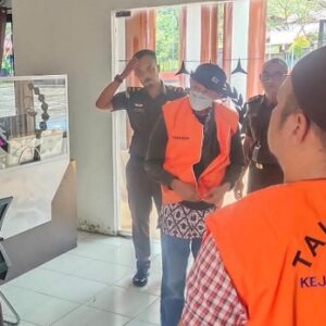 Dua Terpidana Kasus Korupsi Proyek Rp 12,8 Milliar di Eksekusi Kejaksaan Negeri Simeulue