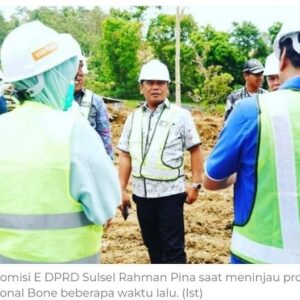DPRD Sulsel Dukung Gubernur Sulsel tuntaskan RS Regional Bone