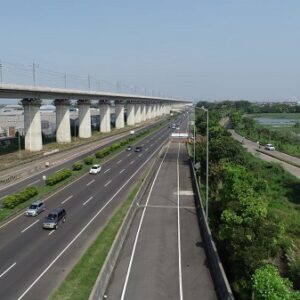 Kurangi Kepadatan Tol Padalarang-Cileunyi, Kementerian PUPR Fungsionalkan Akses Tol Gedebage Km 149