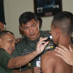 Pangdam IV/Diponegoro Pimpin Sidang Pantukhir Cata PK TNI AD Gelombang I TA 2023