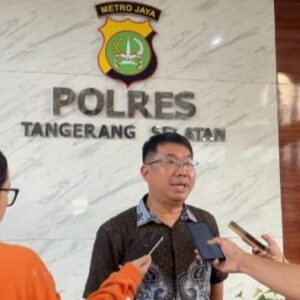 Korban dugaan penipuan dan penggelapan desak Polres Tangsel segera jebloskan mafia tanah