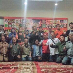 Dukung Prabowo, 26 komunitas eks Relawan Jokowi Provinsi Jawa Barat bentuk “Jokowi For Prabowo 2024”