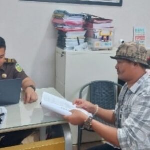 Kasus Pungli P2L Berlanjut, Kejari Lamteng Panggil Pelapor
