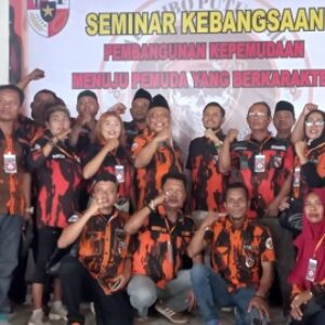 PP Blora, Laksanakan Seminar Kebangsaan Dengan Narasumber Wakil Ketua DPRD