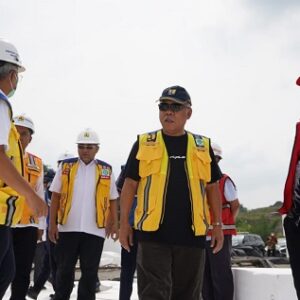 Menteri Basuki: Jalan Tol Cisumdawu Operasional Juni 2023