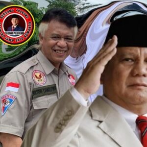 Duduki urutan teratas survei ISC, Anton Charliyan : Prabowo Subianto jadi pilihan tepat