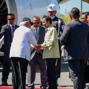 KTT ke-42 ASEAN Berakhir, Menteri Basuki Antar Kepulangan Sultan Brunei Darussalam