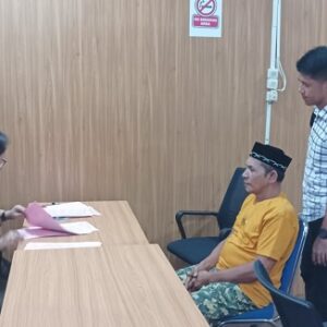 Dijanjikan Upah Rp 5 juta, Polda Sumut Limpahkan Kakek Penjual Sabu 20 Kg ke JPU