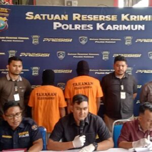 Penyeludupan PMI Ilegal Berhasil digagalkan Unit Satreskrim Polres Karimun