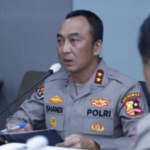 Anev Posko Presisi, Wakapolri Ungkap Pentingnya Cooling System Jelang Pemilu 2024