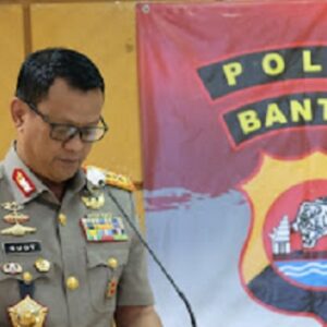 Kapolda Banten Pimpin Taklimat Akhir Audit Kinerja Itwasum Polri Tahap II Tahun 2023