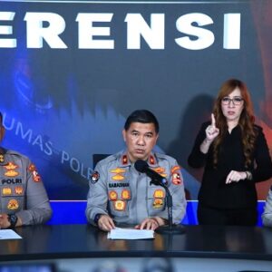 Ratusan Kasus TPPO Diungkap Polri, Modus Terbanyak Jadi PMI Ilegal hingga PSK