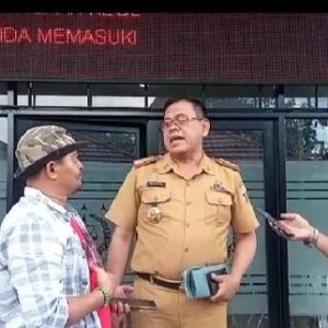 Kesekian Kalinya Kejari Lamteng panggil Pihak terkait Kasus Pemotongan Gajih ASN dan PTHL di Lamteng