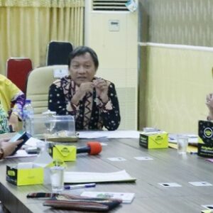 Jelang Idul Adha 1444 H, Pemprov Lampung Gelar Rakor Bahas Langkah Antisipasi dan Kesiapan Daerah