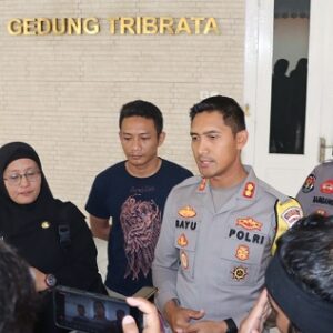Gerak Cepat, Polres Pasuruan Berhasil Tangkap Pelaku Pembuang Bayi