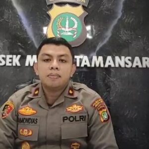 Kurang dari 1 x 24 jam Polsek Metro Tamansari berhasil mengungkap kasus tawuran di Jl Kemenangan Glodok Jakbar