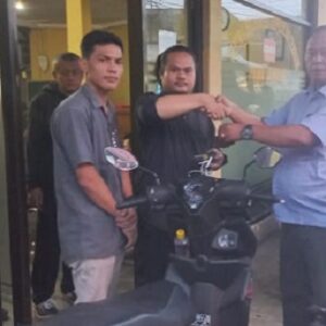 Polisi Amankan 3 orang tersangka TPPO