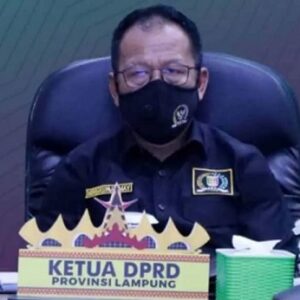 Kapolda Baru, Ketua DPRD Lampung: Selamat Datang Kembali Irjen. Pol. Helmy Santika