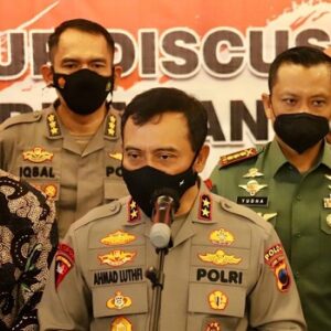 Polda Jateng Tindaklanjuti Info Tiga Lokasi Sarang Judi Di Semarang, Ini Hasilnya