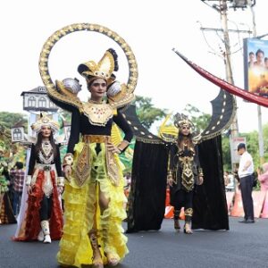 Rakernas APEKSI XVI, Makassar Hadirkan Panggung Seni Ajang Perkenalkan Seni Budaya se-Indonesia