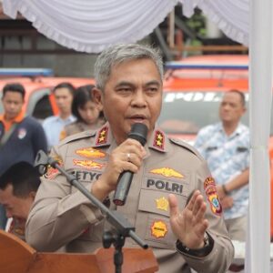 Kapolda Sulut Buka Lomba Olah TKP Antar Polres Jajaran