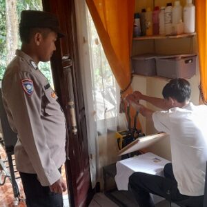 Polisi Beri Himbauan ke Warga Bojonggedang agar Waspada Terhadap TPPO
