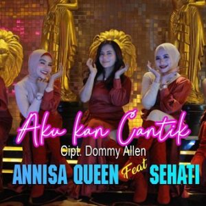 Multitalenta, Puput Angeline dapat tawaran Bernyanyi Dangdut oleh Avent Christie bersama Annisa Queen Group Sehati