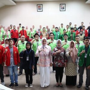 Pastikan Hewan Qurban Sehat, Wakil Wali Kota Makassar Lakukan Pelepasan Tim Terpadu Pemeriksaan Hewan