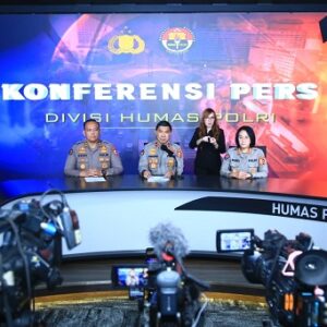 Ratusan Kasus TPPO Diungkap Polri, Modus Terbanyak Jadi PMI Ilegal hingga PSK