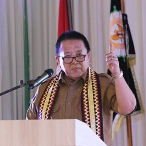 Kunjungi Lamtim, Gubernur Lampung Buka Rakor APKASI Tahun 2023