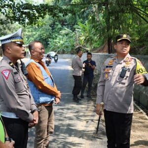Respon cepat AA DEDE Tindak lanjut Curhatan Kades Bantargadung terkait Batu menonjol yang sempat viral di pemberitaan