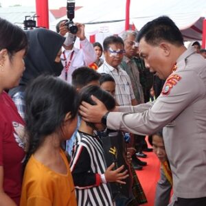 Kapolda Sumut Minta Jajaran Tangani Masalah Stunting