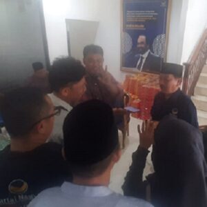 Jelang Pemilu 2024, Herman HN Targetkan Kursi Penuh di DPRD Lampung
