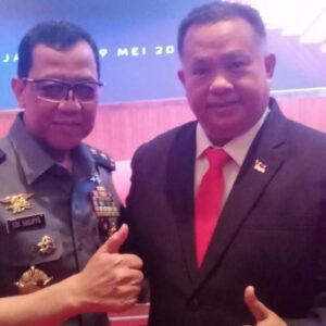 Hadiri FGD, H.DL Indrajaya Noor Jelly, SE.,MM, dukung upaya pencegahan bahaya narkoba