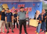 Peringati Harkonas 2023, Pemprov Lampung Komitmen Lindungi Hak Konsumen