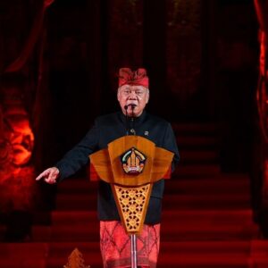 Pesta Kesenian Bali XLV Tahun 2023, Menteri Basuki Buka Pagelaran Sendratari Perdana