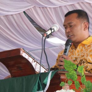 Ketua DPRD Toba Apresiasi Pesta Parolopolopon HKBP Resort Balige