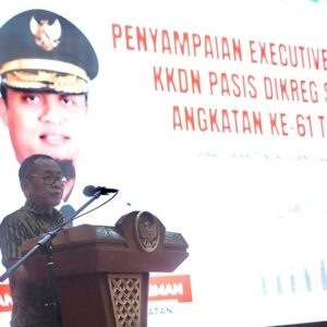 Pemprov Sulsel Apresiasi KKDN Perwira TNI AL Lantamal VI Makassar