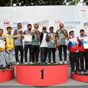 Hasil Babak Kualifikasi PON XII Gateball, Pergatsi Kirimkan 27 Provinsi Berlaga di PON XII Aceh-Sumut