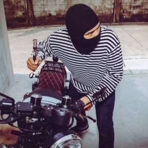 Video Dua kejadian Curanmor viral dijejaring media sosial