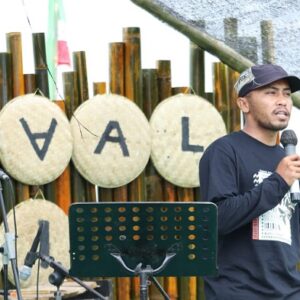 Festival kopi yang digadang-gadang sebagai titik awal kebangkitan kopi Pakpak Bharat terlaksana 