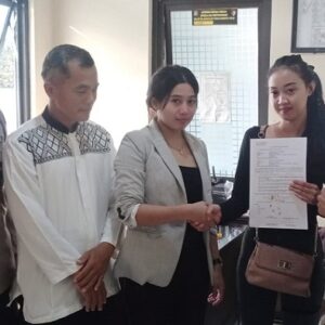 Kedepankan Restoratif Justice, Polsek Cikedal laksanakan perintah Kapolri