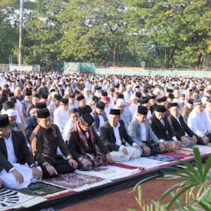 Danny Pomanto: Idul Adha Momentumnya Persatuan dan Kekompakan