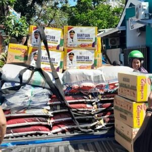 Andi Sudirman Segera Instruksikan Pemenuhan Bantuan Logistik Korban Kebakaran di Andi Djemma