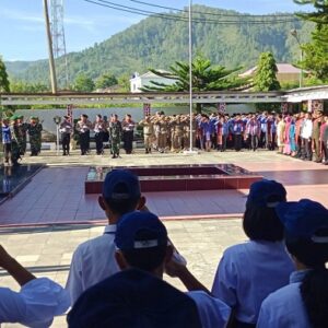 Upacara Peringatan Gugurnya Pahlawan Sisingamangaraja XII